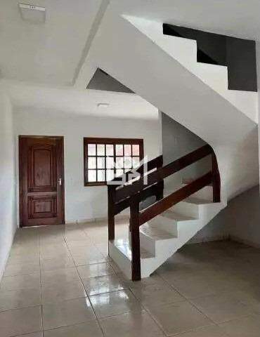 Sobrado com 2 quartos para aluguel, 76m² - Vila Cledi - Gravataí: 