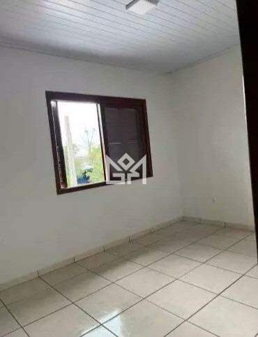 Sobrado com 2 quartos para aluguel, 76m² - Vila Cledi - Gravataí: 
