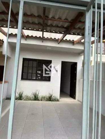 Sobrado com 2 quartos para aluguel, 76m² - Vila Cledi - Gravataí: 