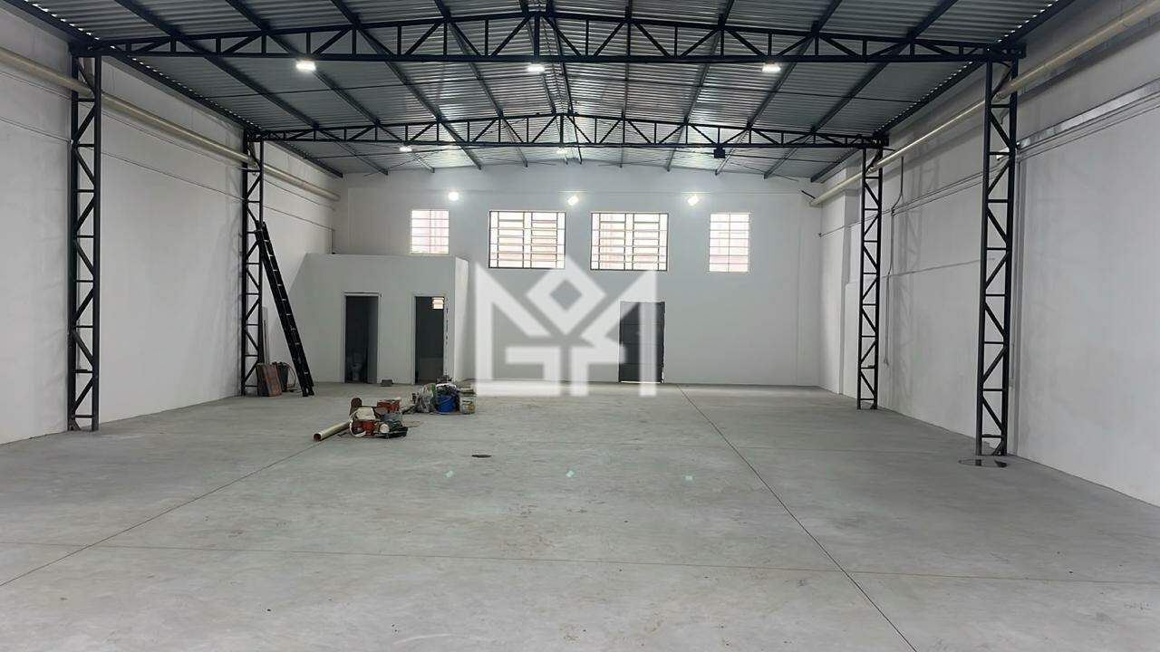 Pavilhão/Galpão/Depósito/Armazém com para aluguel, 280m² - São Geraldo - Porto Alegre: 