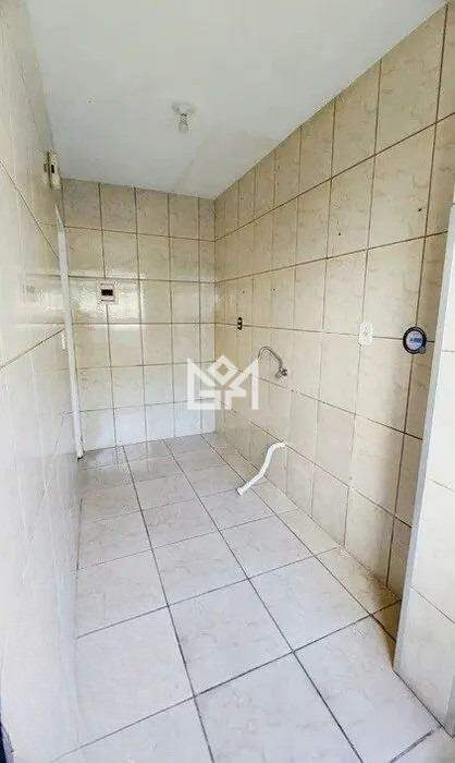 Apartamento com 1 quarto à venda, 37m² - Cavalhada - Porto Alegre: 