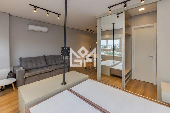 Studio/Loft/Kitnet com para aluguel, 38m² - Partenon - Porto Alegre: 