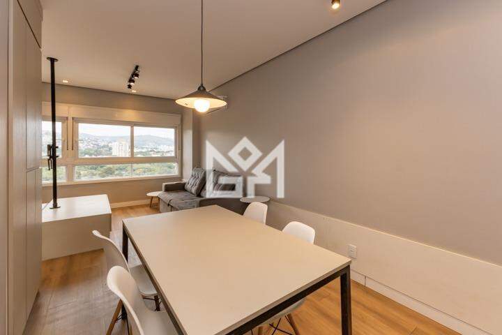 Studio/Loft/Kitnet com para aluguel, 38m² - Partenon - Porto Alegre: 