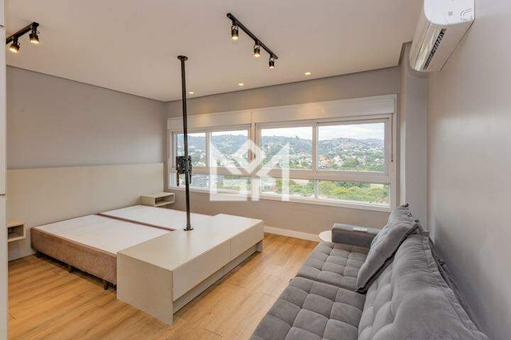 Studio/Loft/Kitnet com para aluguel, 38m² - Partenon - Porto Alegre: 