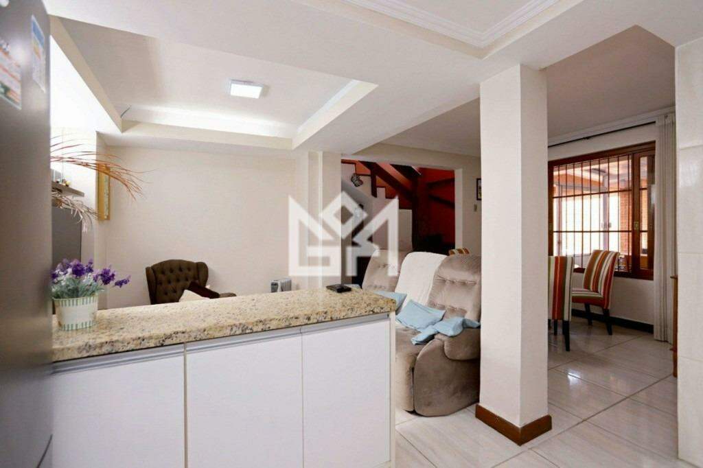Casa com 5 quartos à venda, 360m² - Partenon - Porto Alegre: 