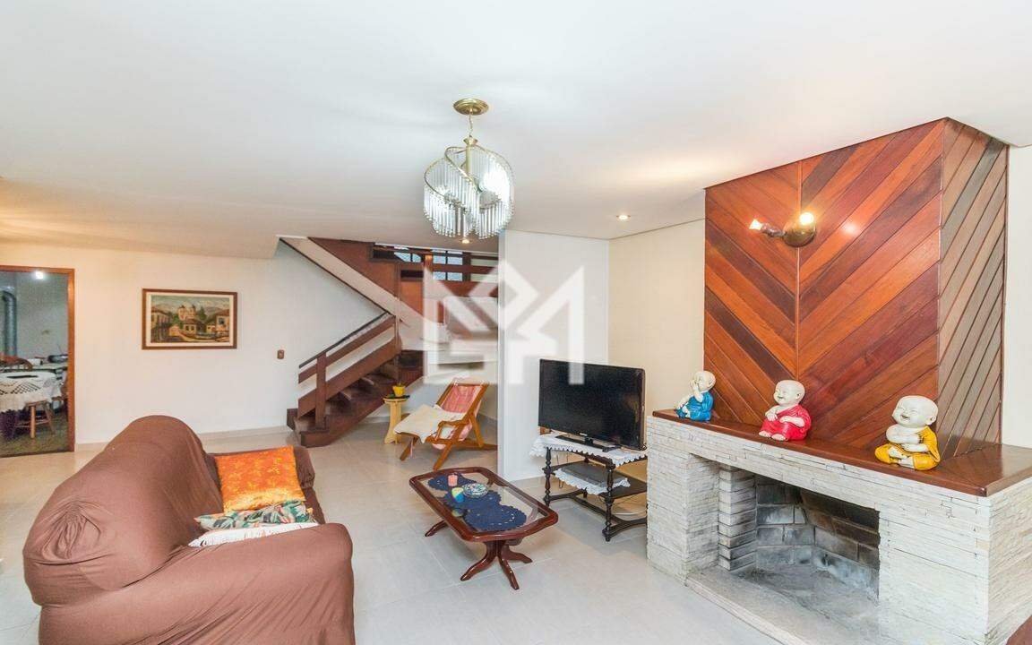 Casa com 4 quartos à venda, 260m² - Partenon - Porto Alegre: 
