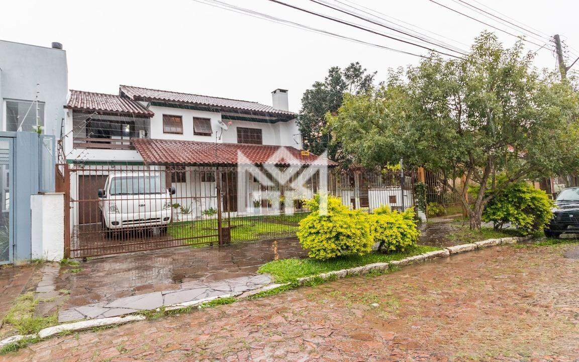 Casa com 4 quartos à venda, 260m² - Partenon - Porto Alegre: 