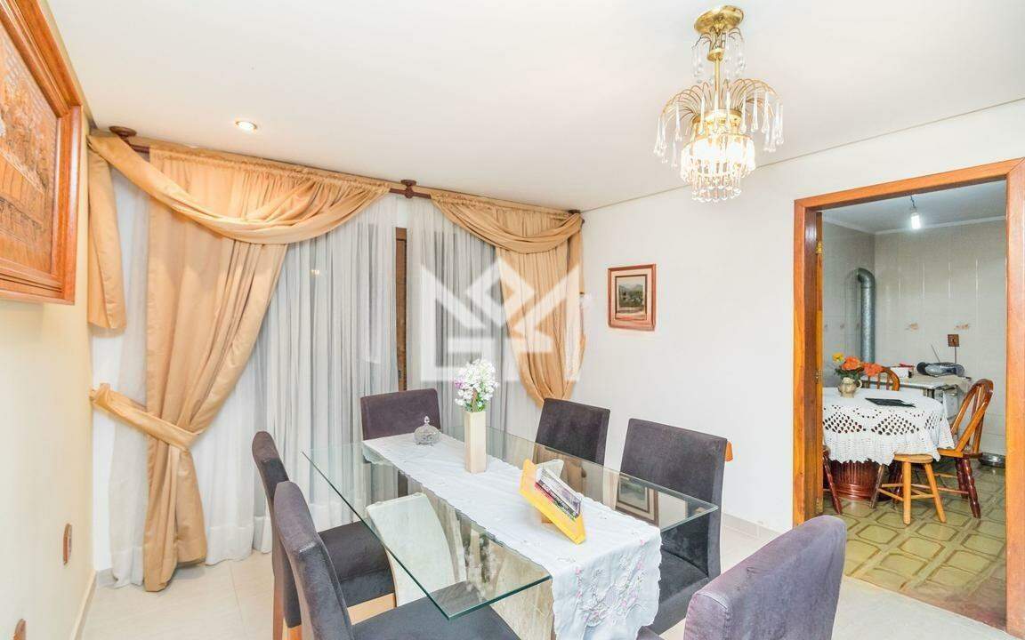 Casa com 4 quartos à venda, 260m² - Partenon - Porto Alegre: 