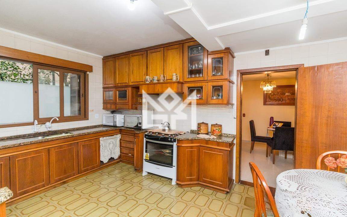 Casa com 4 quartos à venda, 260m² - Partenon - Porto Alegre: 