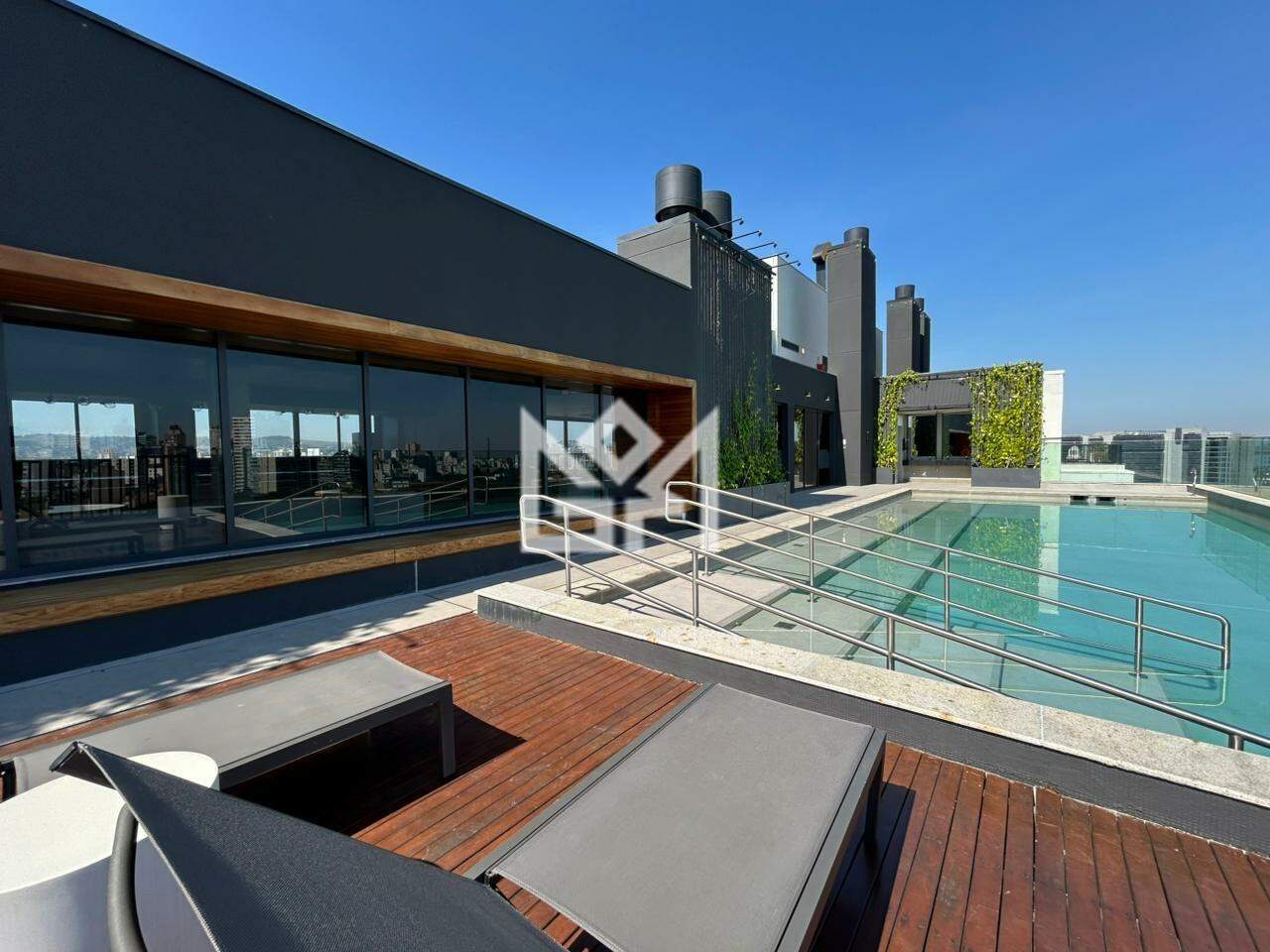 Studio/Loft/Kitnet com 1 quarto para aluguel, 48,19m² - Cidade Baixa - Porto Alegre: 