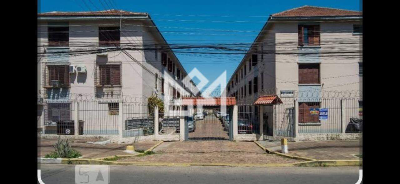 Apartamento com 2 quartos à venda, 70m² - Vila São José - Porto Alegre: 