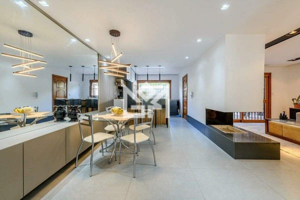 Casa com 4 quartos à venda, 310m² - Chácara das Pedras - Porto Alegre: 