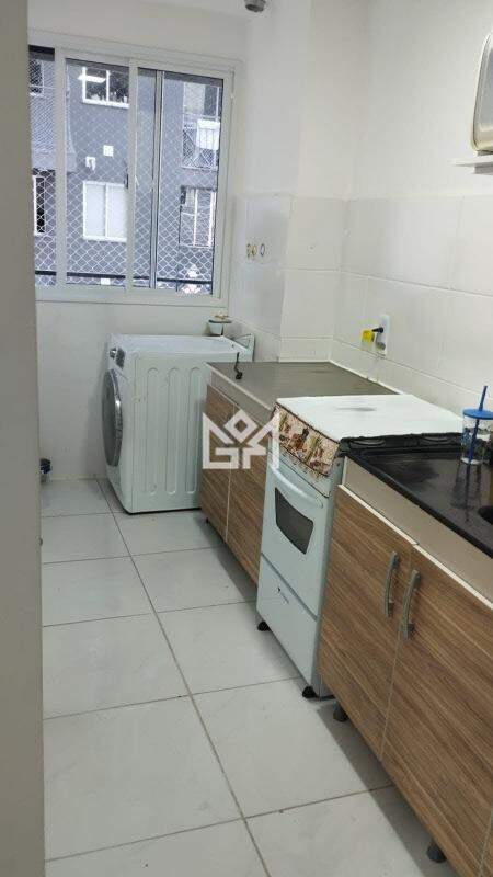 Apartamento com 2 quartos à venda, 55m² - Igara - Canoas: 