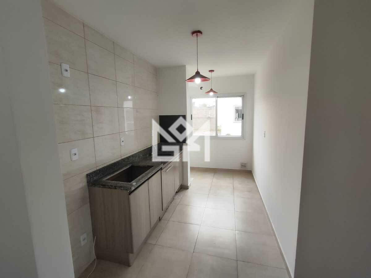 Apartamento com 2 quartos para aluguel, 60m² - Nossa Chácara - Gravataí: 