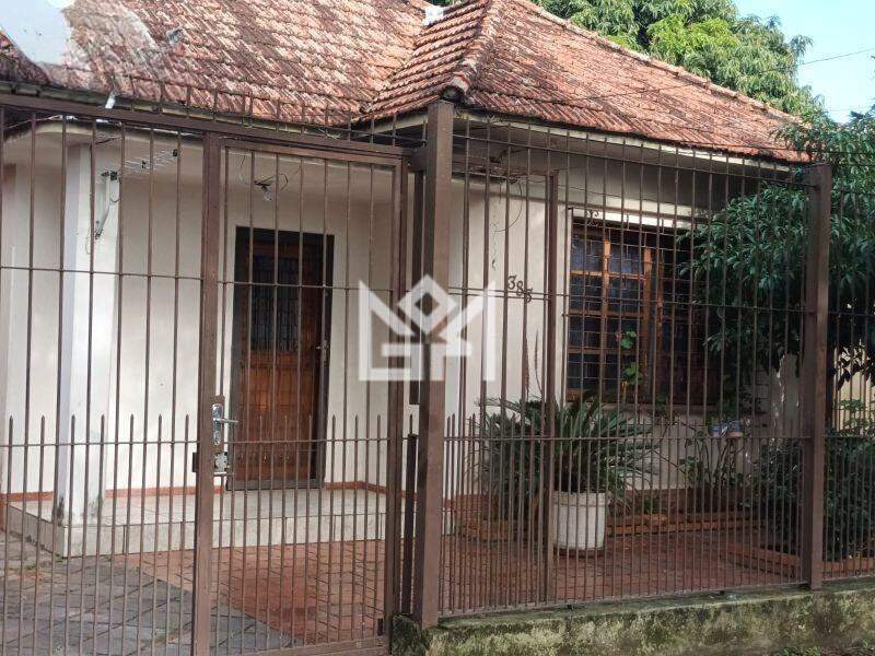 Casa com 3 quartos à venda, 100m² - Vila João Pessoa - Porto Alegre: 