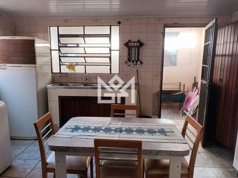 Casa com 3 quartos à venda, 100m² - Vila João Pessoa - Porto Alegre: 