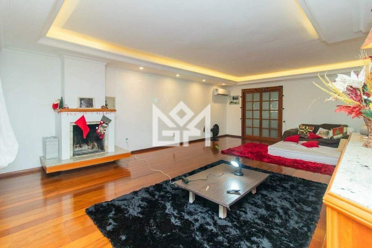 Casa com 4 quartos à venda, 460m² - Cristal - Porto Alegre: 