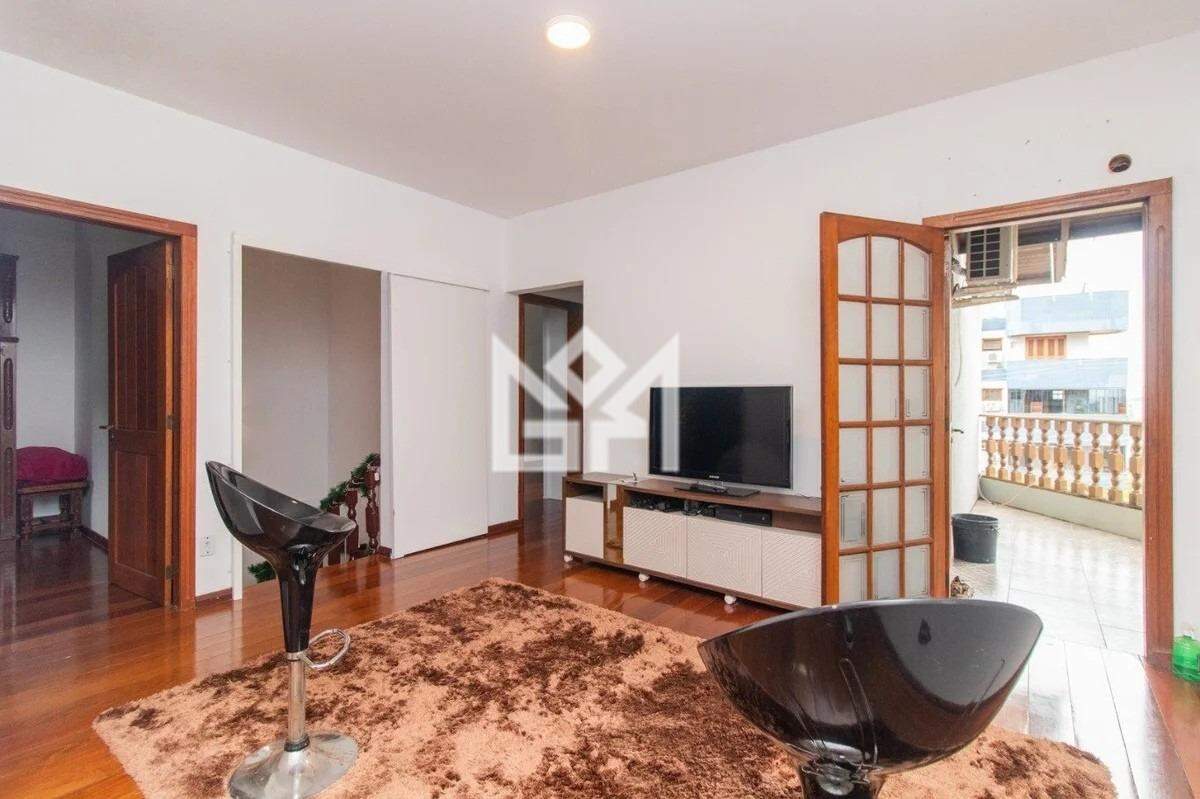 Casa com 4 quartos à venda, 460m² - Cristal - Porto Alegre: 