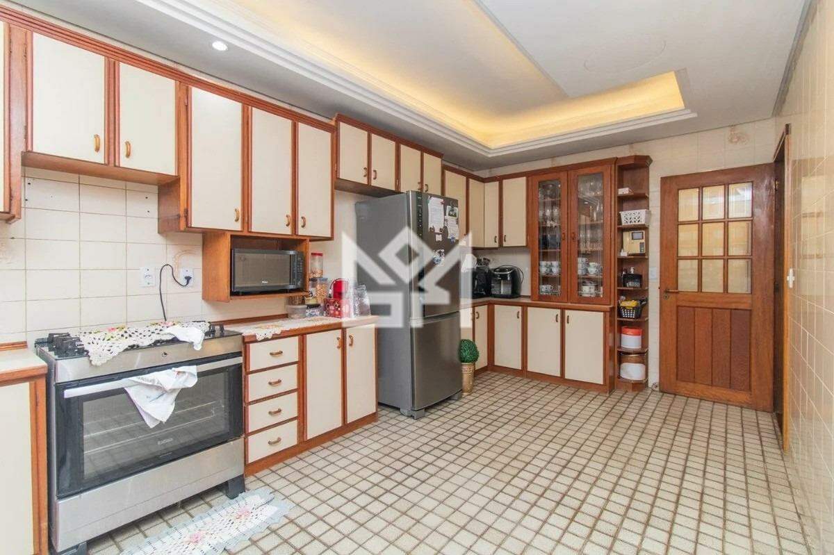 Casa com 4 quartos à venda, 460m² - Cristal - Porto Alegre: 