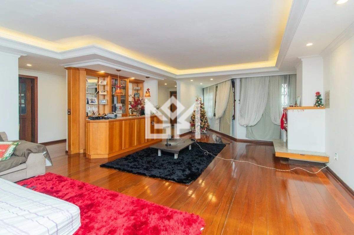 Casa com 4 quartos à venda, 460m² - Cristal - Porto Alegre: 