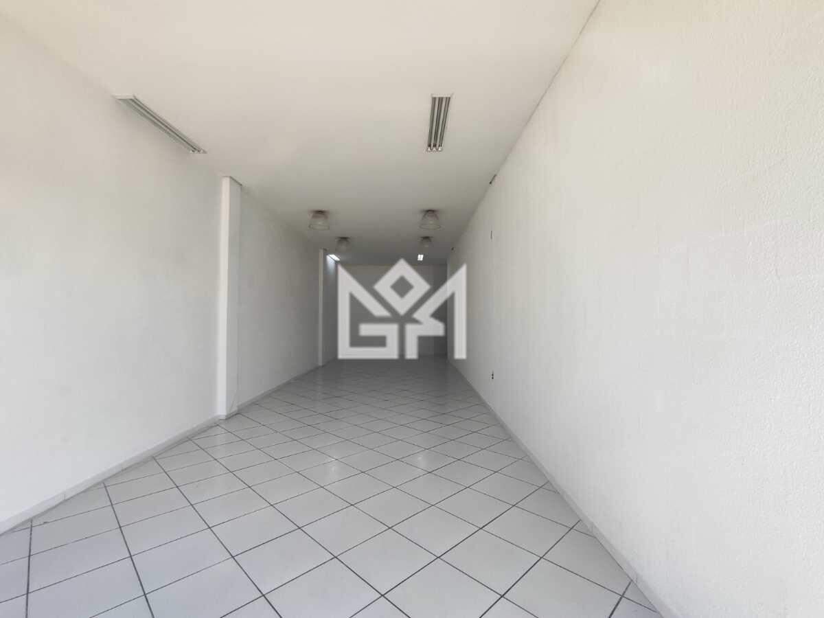 Loja com para aluguel, 75m² - Vera Cruz - Gravataí: 
