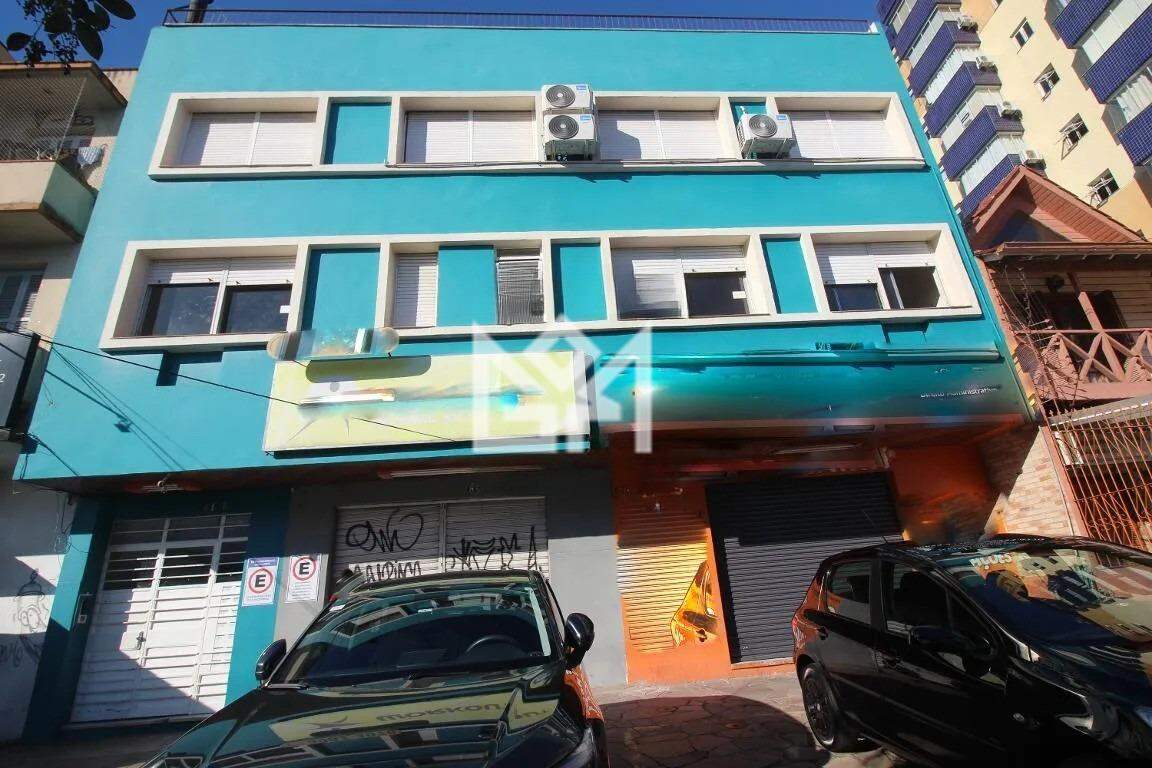 Apartamento com 2 quartos à venda, 79m² - Vila João Pessoa - Porto Alegre: 