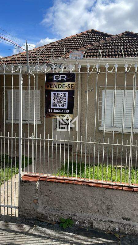 Casa com 2 quartos à venda, 130m² - Vila São José - Porto Alegre: 