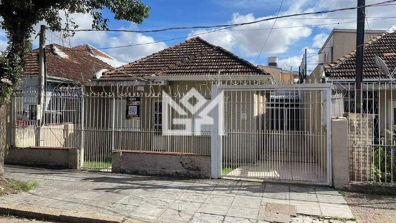 Casa com 2 quartos à venda, 130m² - Vila São José - Porto Alegre: 