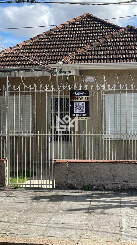 Casa com 2 quartos à venda, 130m² - Vila São José - Porto Alegre: 