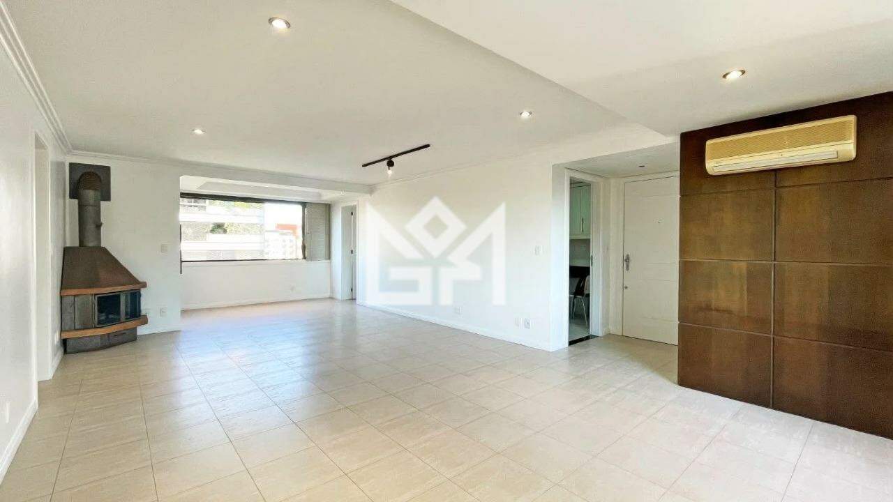 Apartamento com 3 quartos para aluguel, 125m² - Mont Serrat - Porto Alegre: 