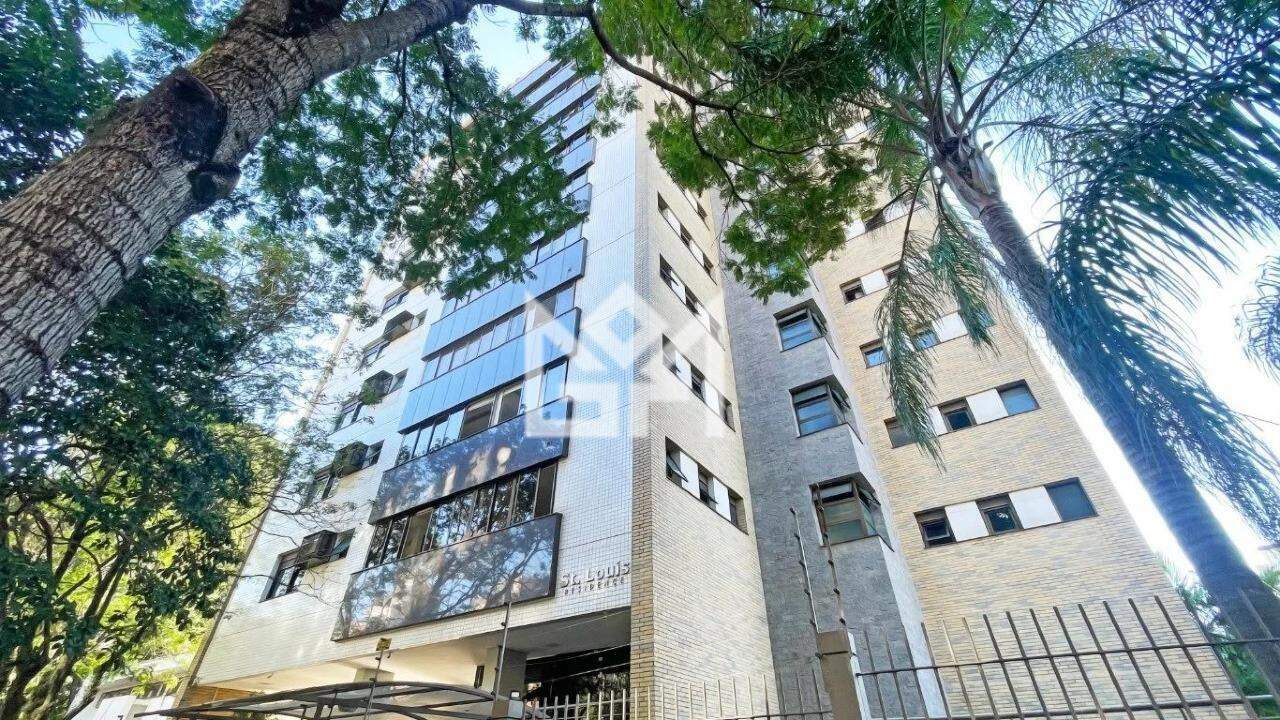 Apartamento com 3 quartos para aluguel, 125m² - Mont Serrat - Porto Alegre: 