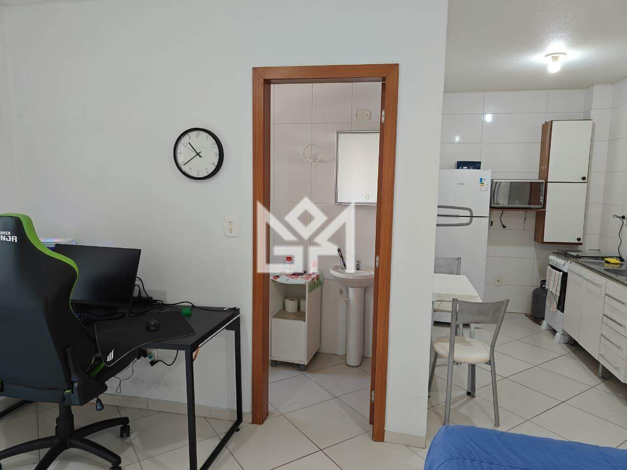 Studio/Loft/Kitnet com à venda, 29m² - Rio Branco - Caxias do Sul: 