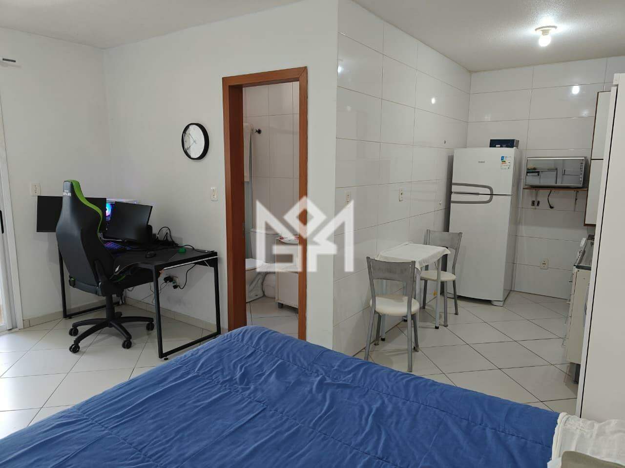 Studio/Loft/Kitnet com à venda, 29m² - Rio Branco - Caxias do Sul: 