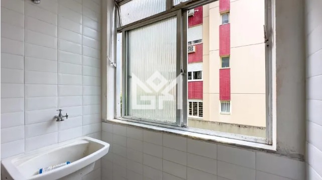 Apartamento com 2 quartos para aluguel, 45m² - Jardim do Salso - Porto Alegre: 