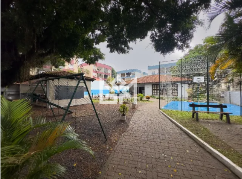 Apartamento com 2 quartos para aluguel, 45m² - Jardim do Salso - Porto Alegre: 
