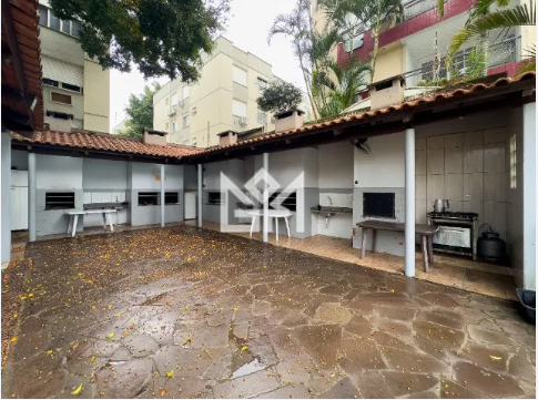Apartamento com 2 quartos para aluguel, 45m² - Jardim do Salso - Porto Alegre: 