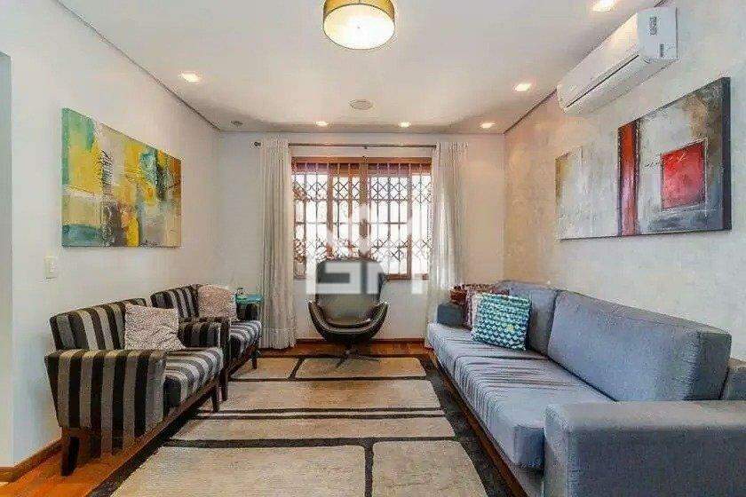 Casa com 4 quartos à venda, 412m² - Medianeira - Porto Alegre: 