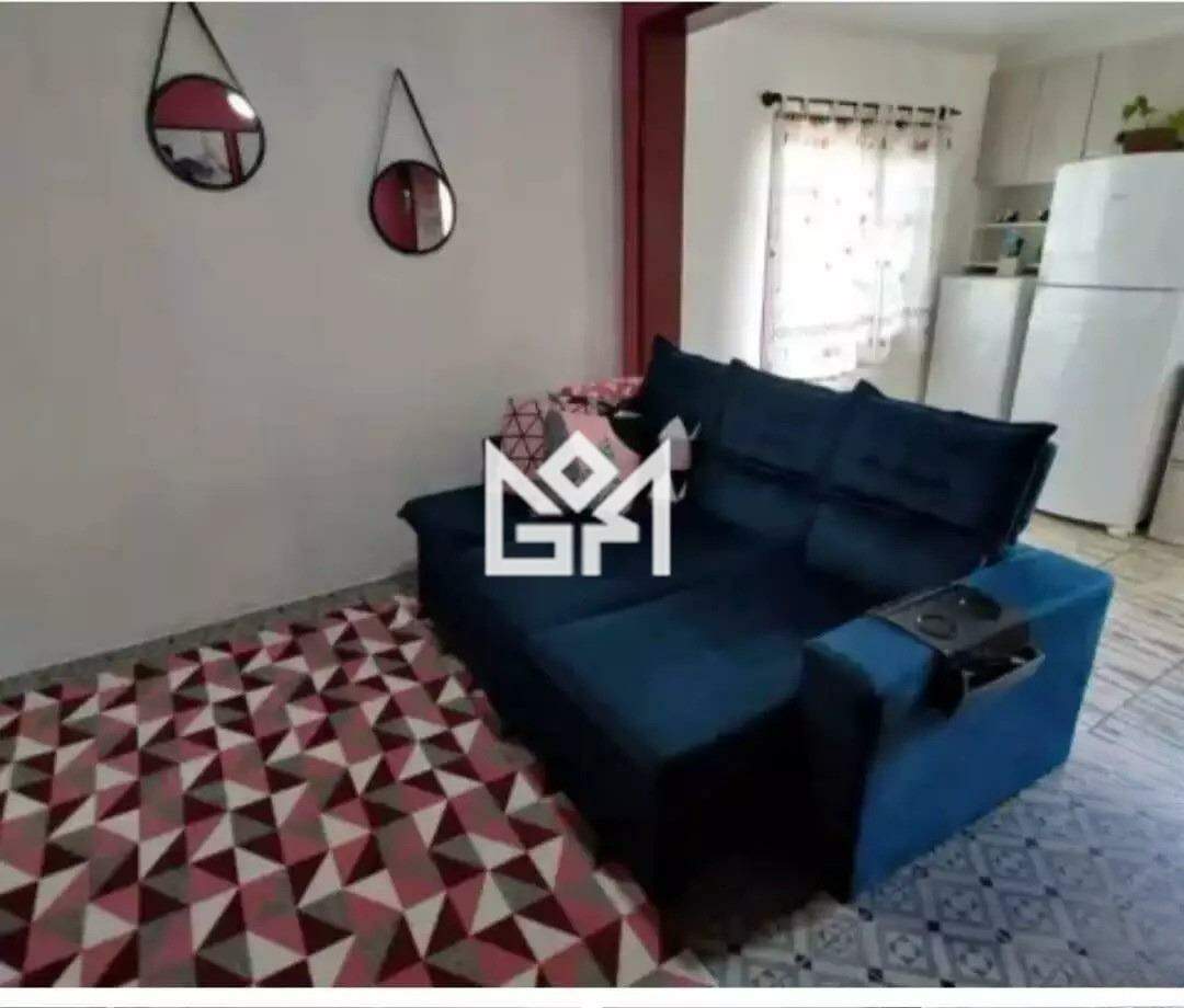 Casa com 3 quartos à venda, 80m² - Tarumã - Viamão: 