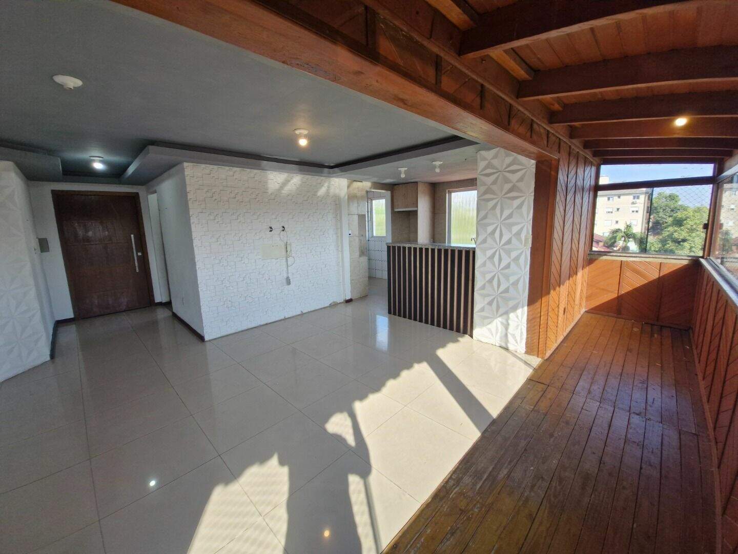 Apartamento com 2 quartos para aluguel, 90m² - Cruzeiro - Gravataí: 