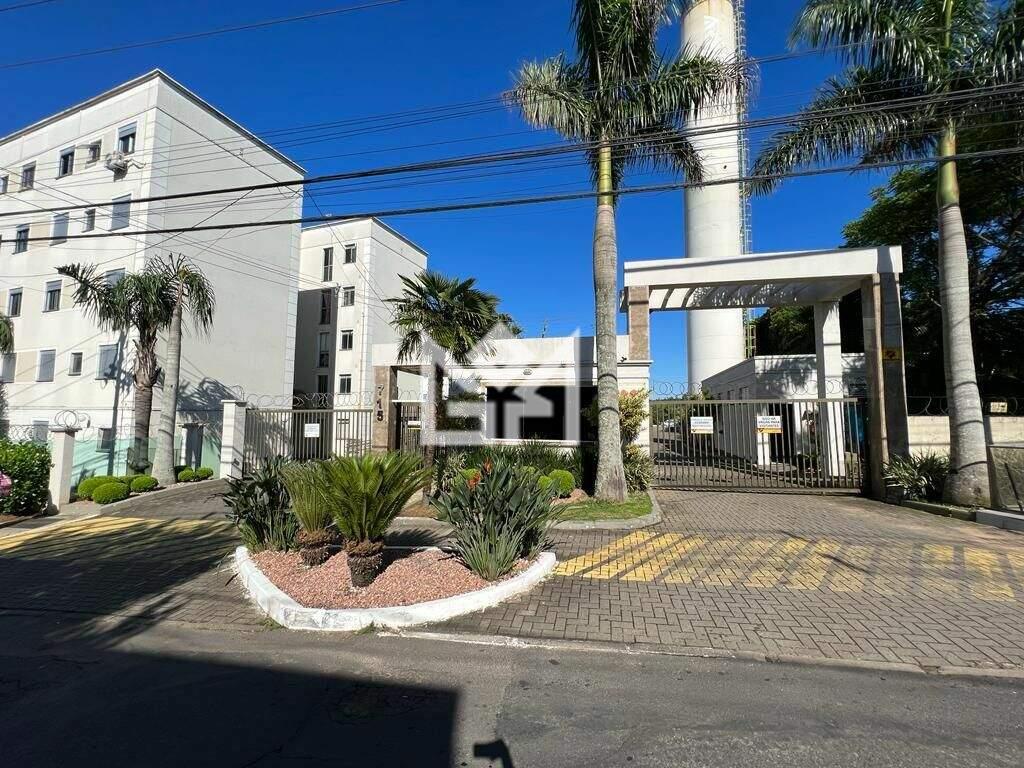 Apartamento com 2 quartos à venda, 44m² - Passo das Pedras - Gravataí: 