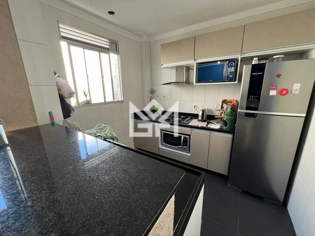 Apartamento com 2 quartos à venda, 44m² - Passo das Pedras - Gravataí: 