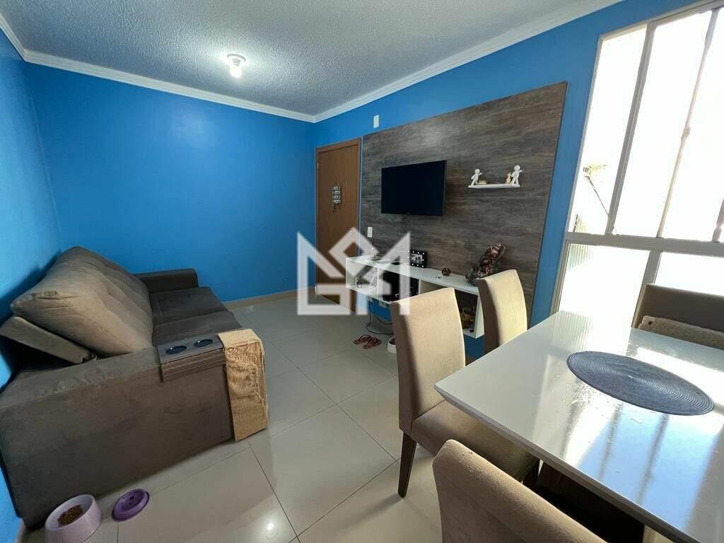 Apartamento com 2 quartos à venda, 44m² - Passo das Pedras - Gravataí: 
