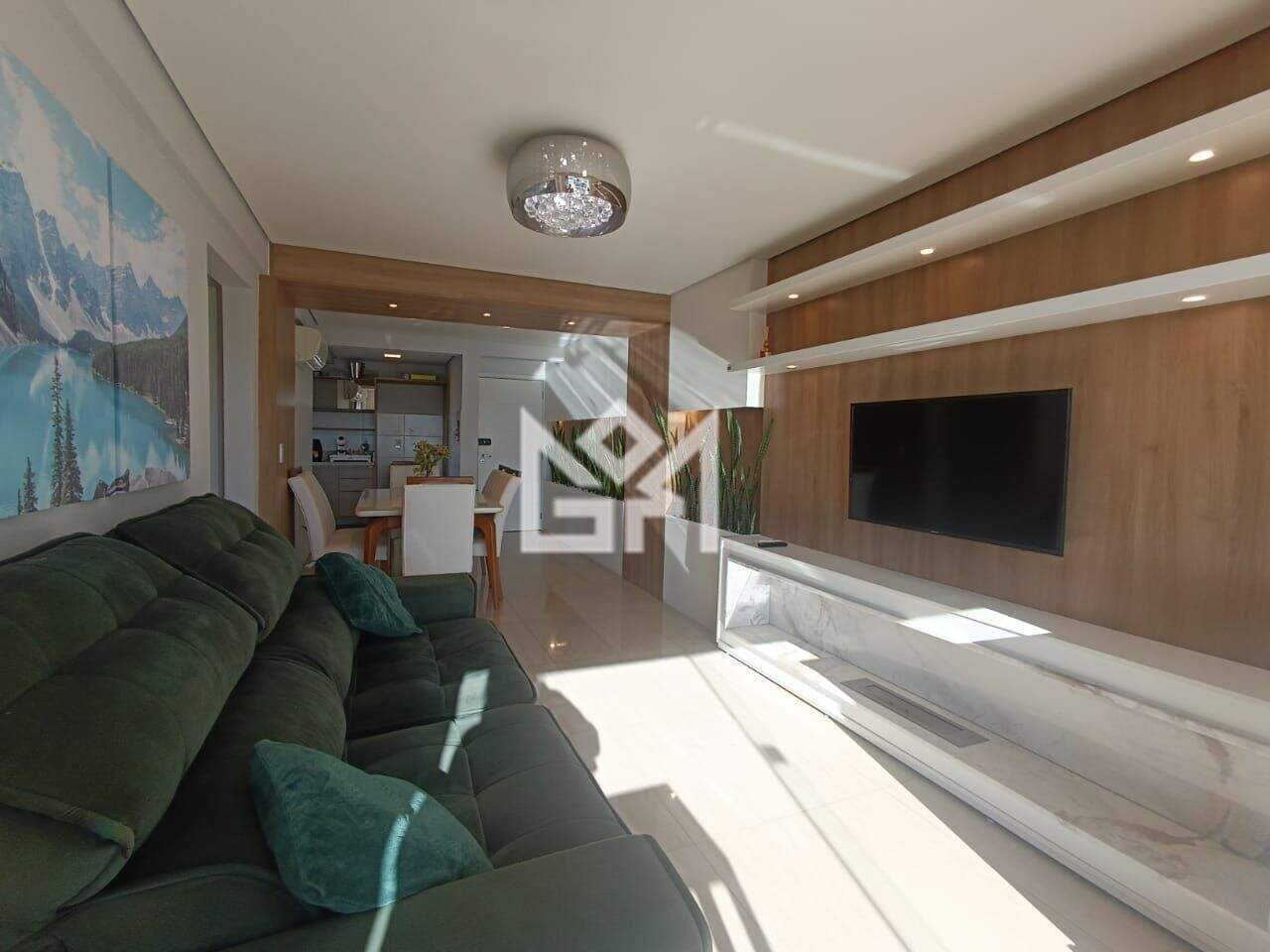 Apartamento com 2 quartos à venda, 78m² - Oriçó - Gravataí: 