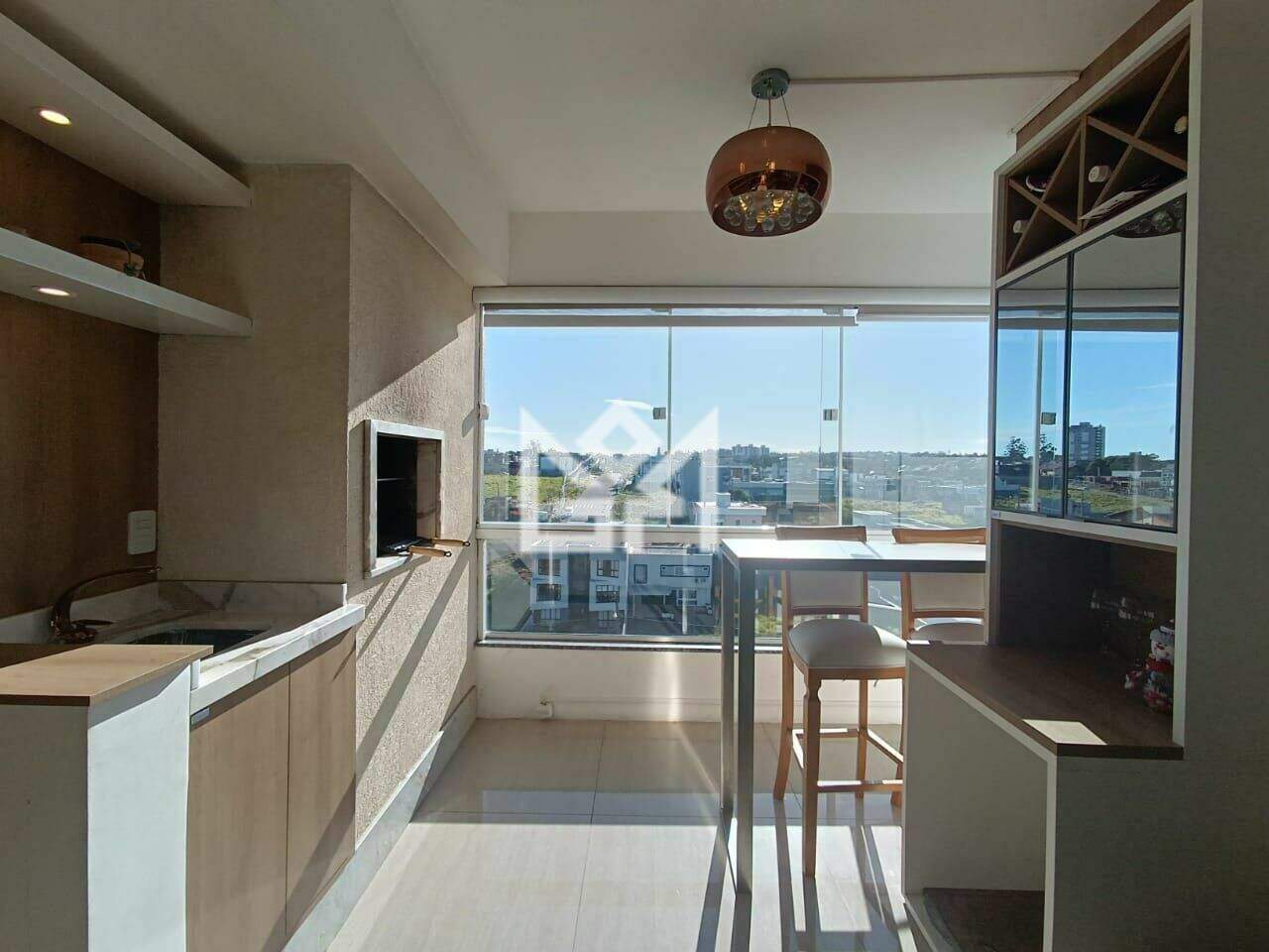 Apartamento com 2 quartos à venda, 78m² - Oriçó - Gravataí: 