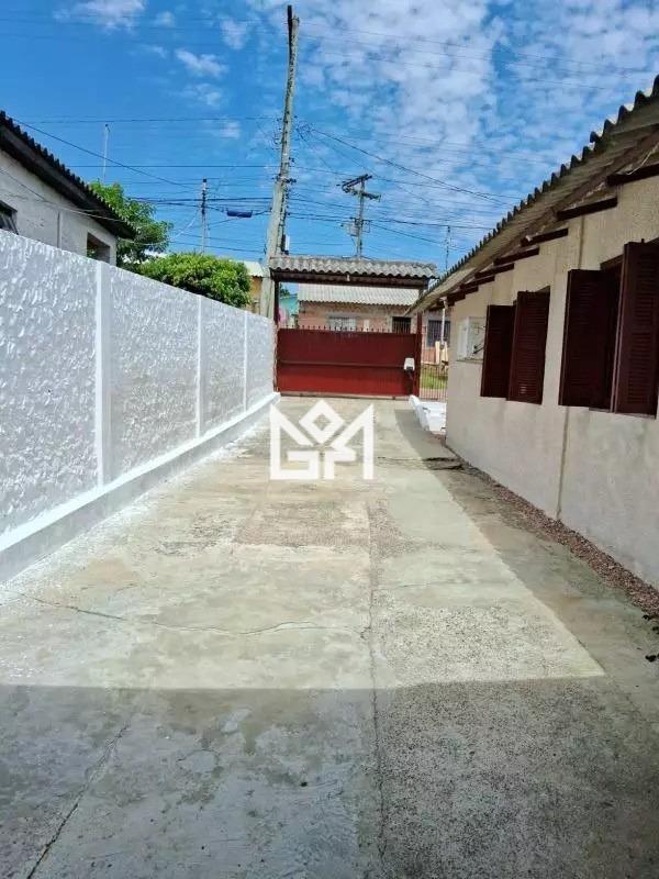 Casa com 3 quartos para aluguel, 80m² - Tarumã - Viamão: 