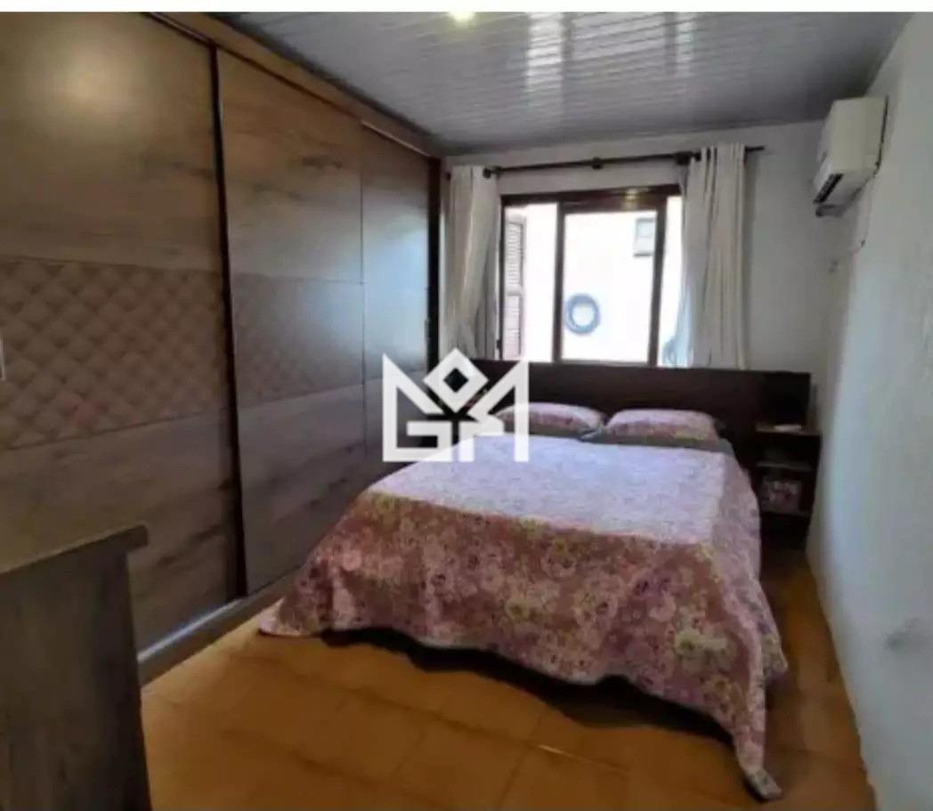 Casa com 3 quartos para aluguel, 80m² - Tarumã - Viamão: 