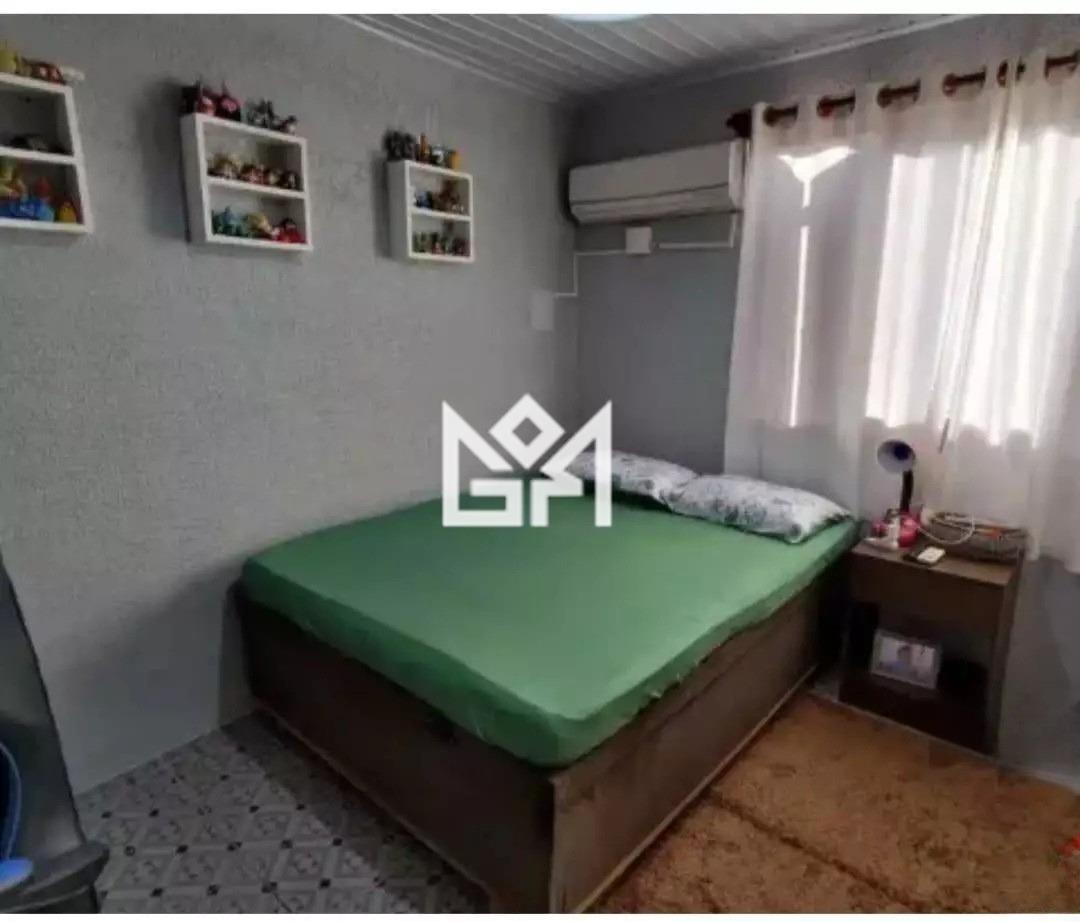 Casa com 3 quartos para aluguel, 80m² - Tarumã - Viamão: 