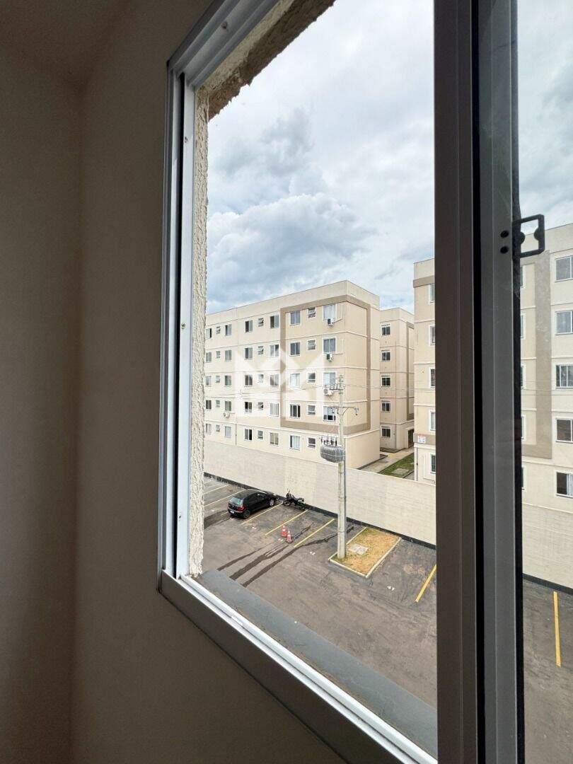 Apartamento com 2 quartos à venda, 38,4m² - Jansen - Gravataí: 