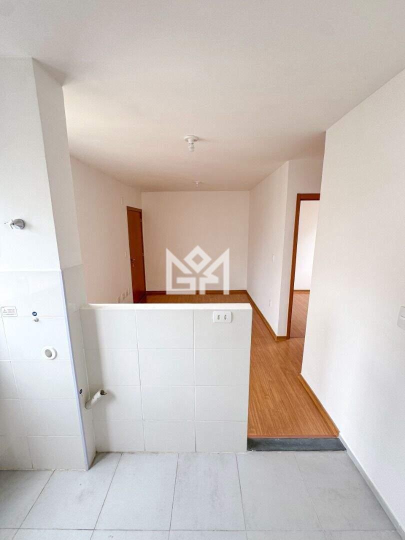 Apartamento com 2 quartos à venda, 38,4m² - Jansen - Gravataí: 