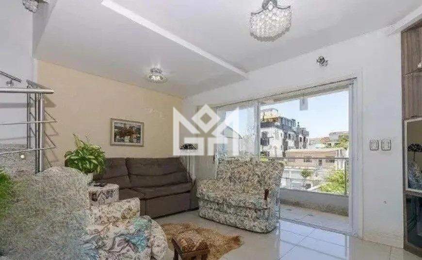 Casa com 4 quartos para aluguel, 395m² - Jardim Itu - Porto Alegre: 